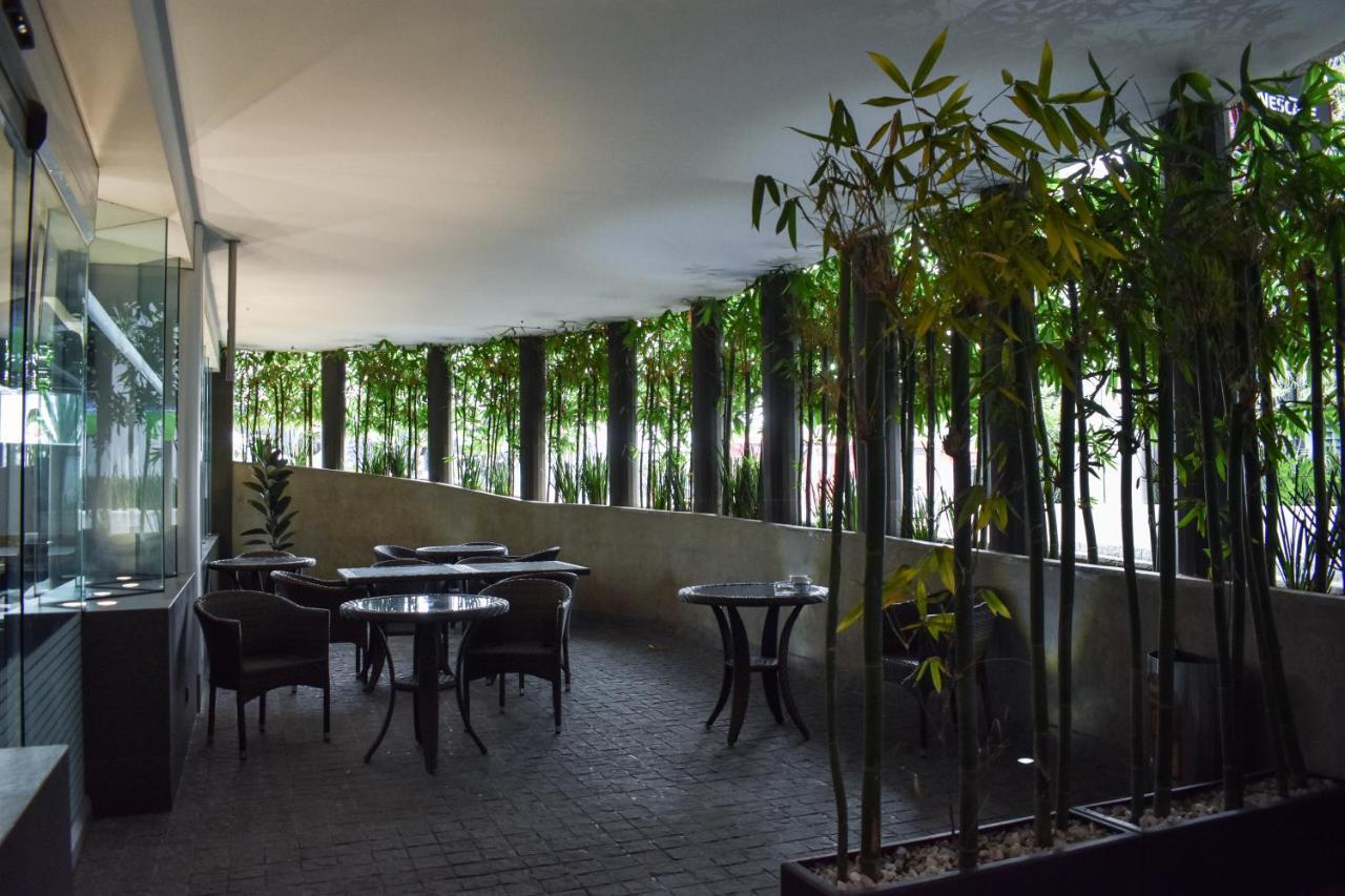 Ramada By Wyndham Santa Fe 4* Cidade do México