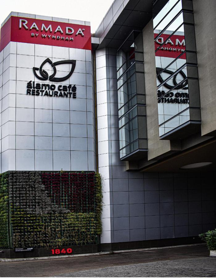 Hotel Ramada By Wyndham Santa Fe Cidade do México