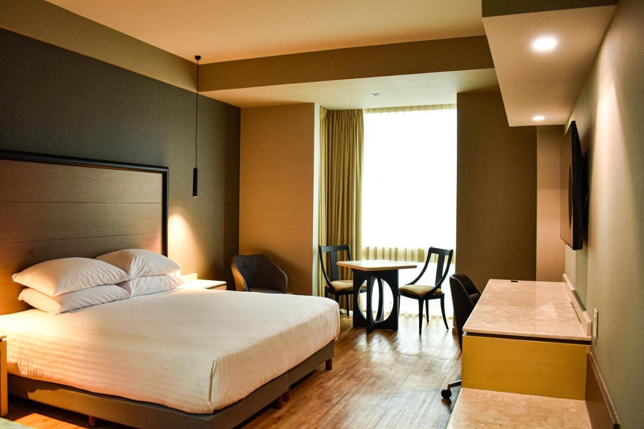 Ramada By Wyndham Santa Fe Hotel Cidade do México