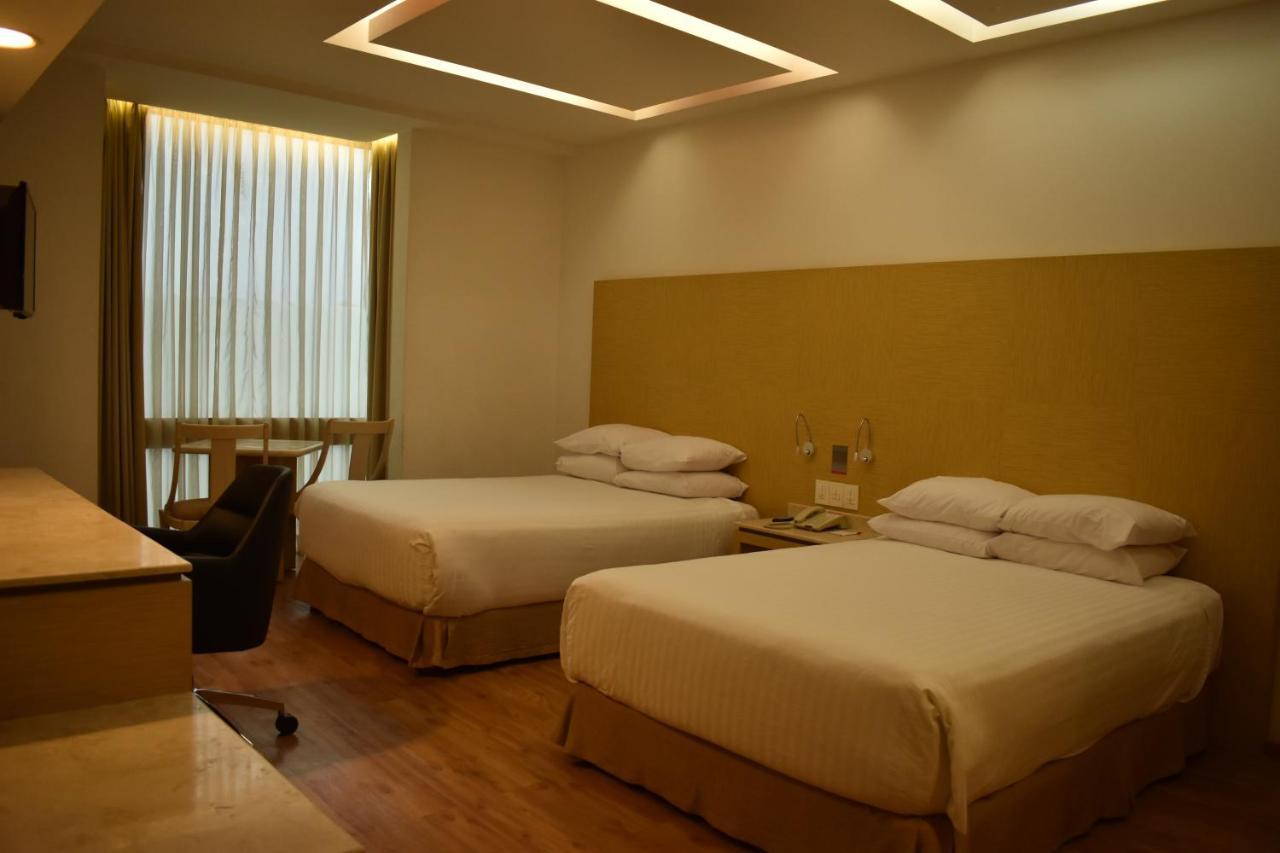 Hotel Ramada By Wyndham Santa Fe Cidade do México