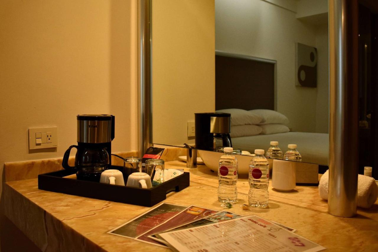 Hotel Ramada By Wyndham Santa Fe Cidade do México