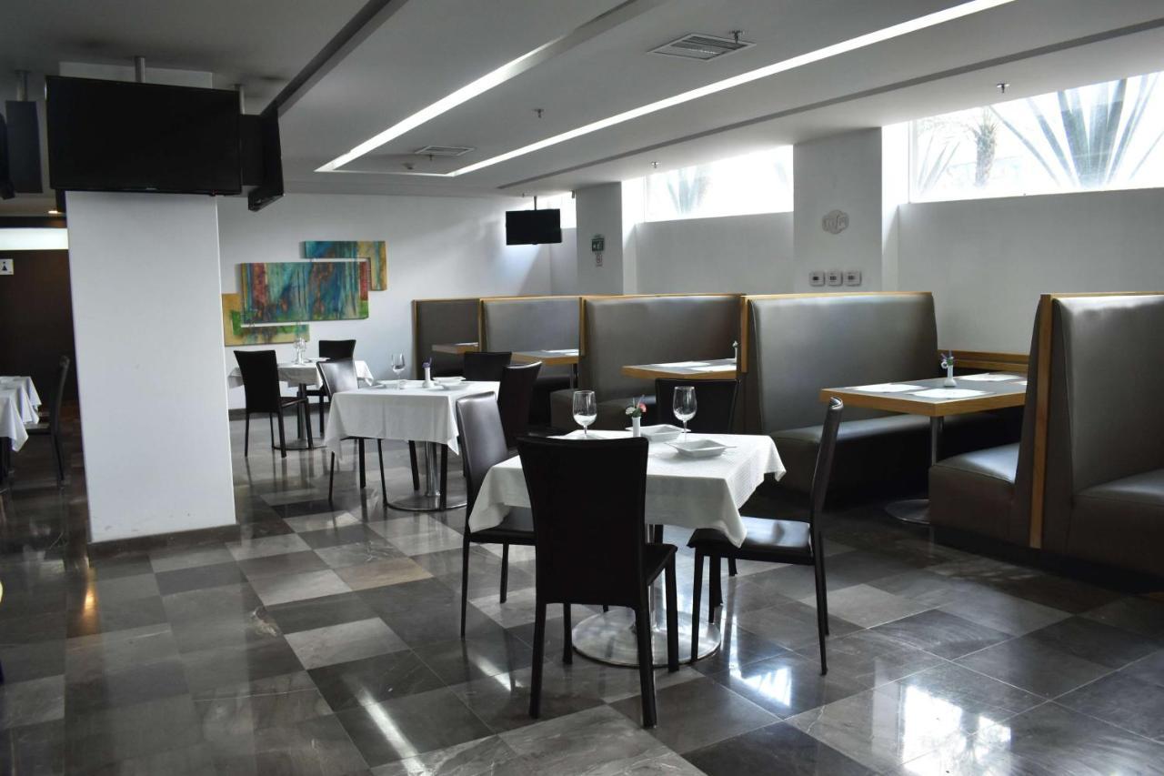 Ramada By Wyndham Santa Fe Hotel Cidade do México