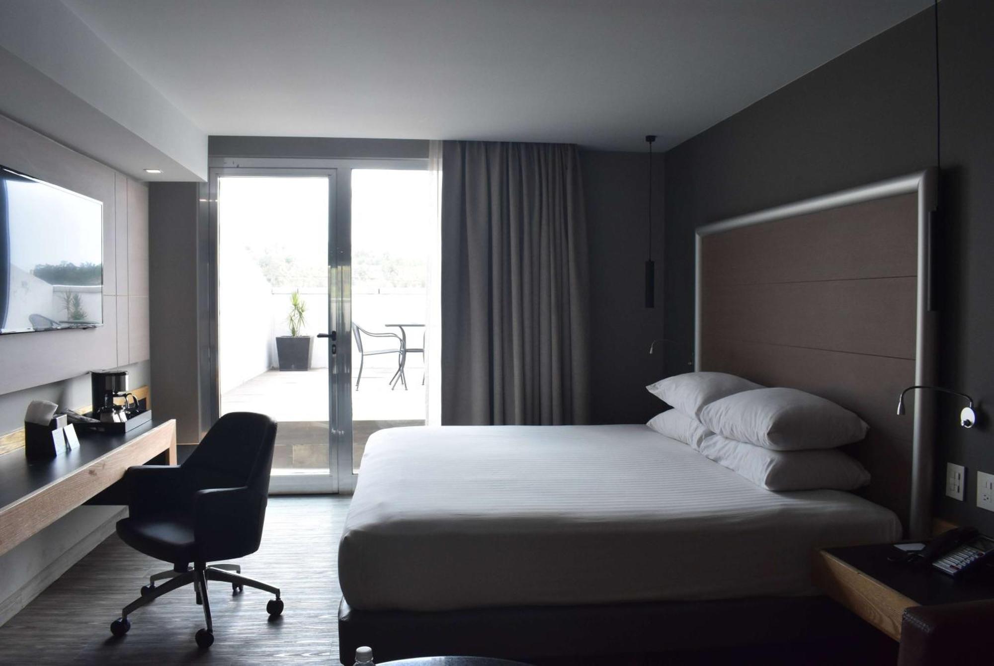 Ramada By Wyndham Santa Fe 4* Cidade do México