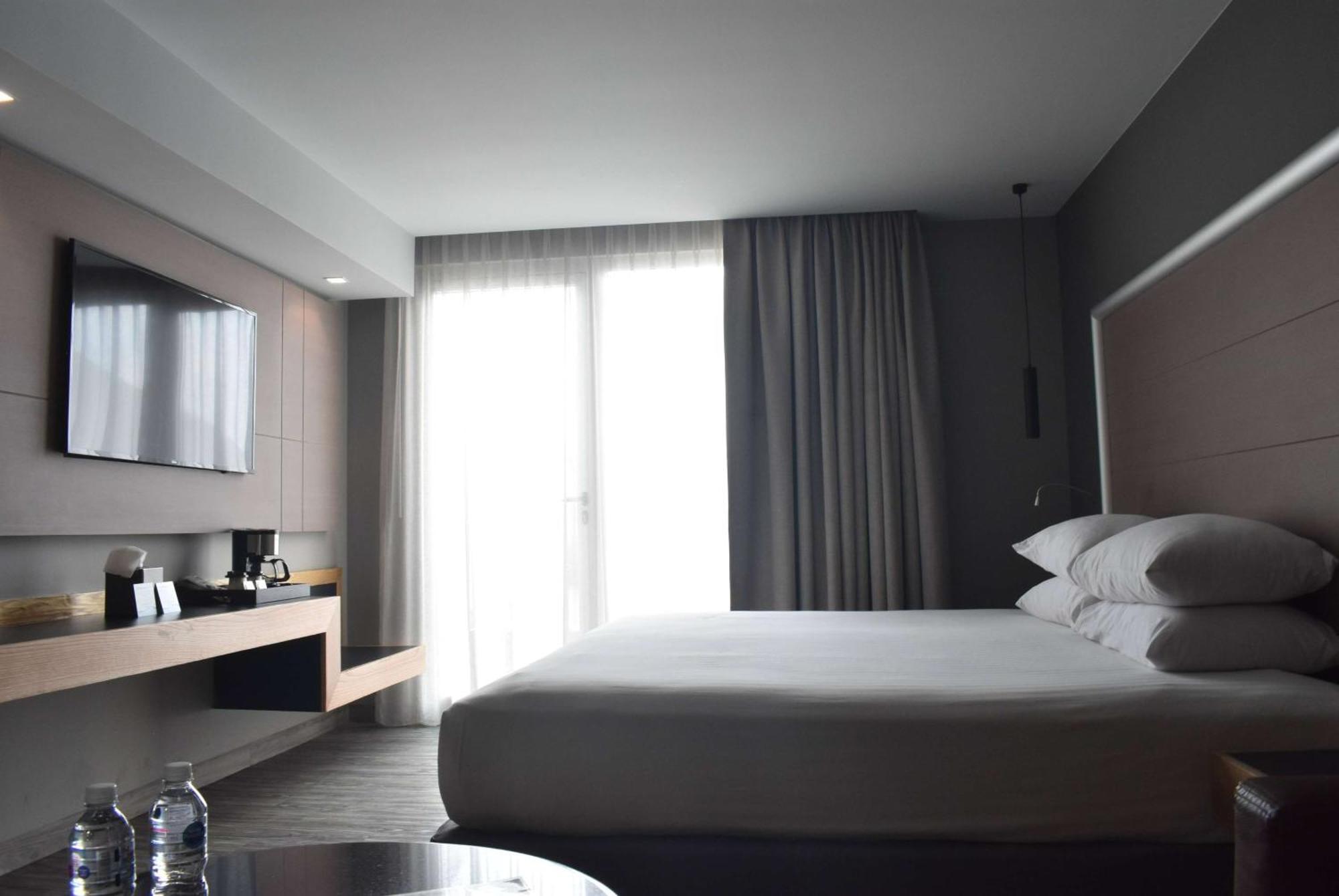 Ramada By Wyndham Santa Fe Hotel Cidade do México