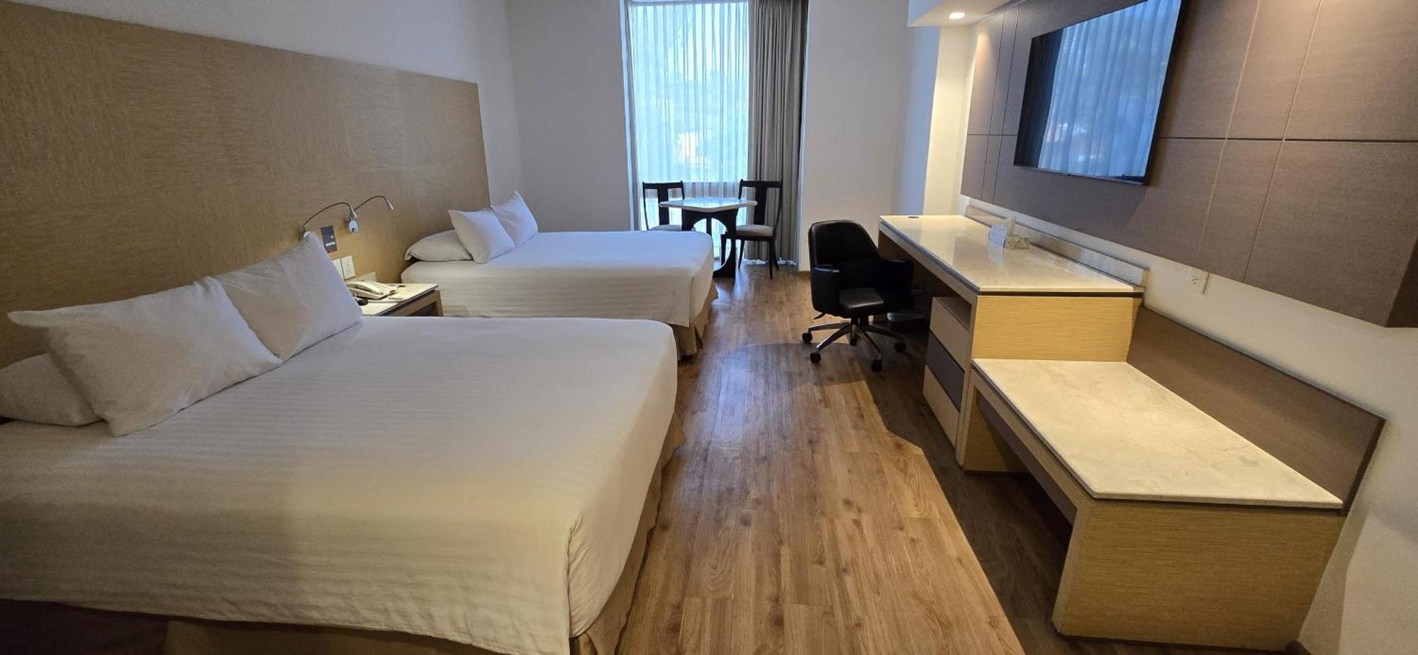 Ramada By Wyndham Santa Fe Cidade do México