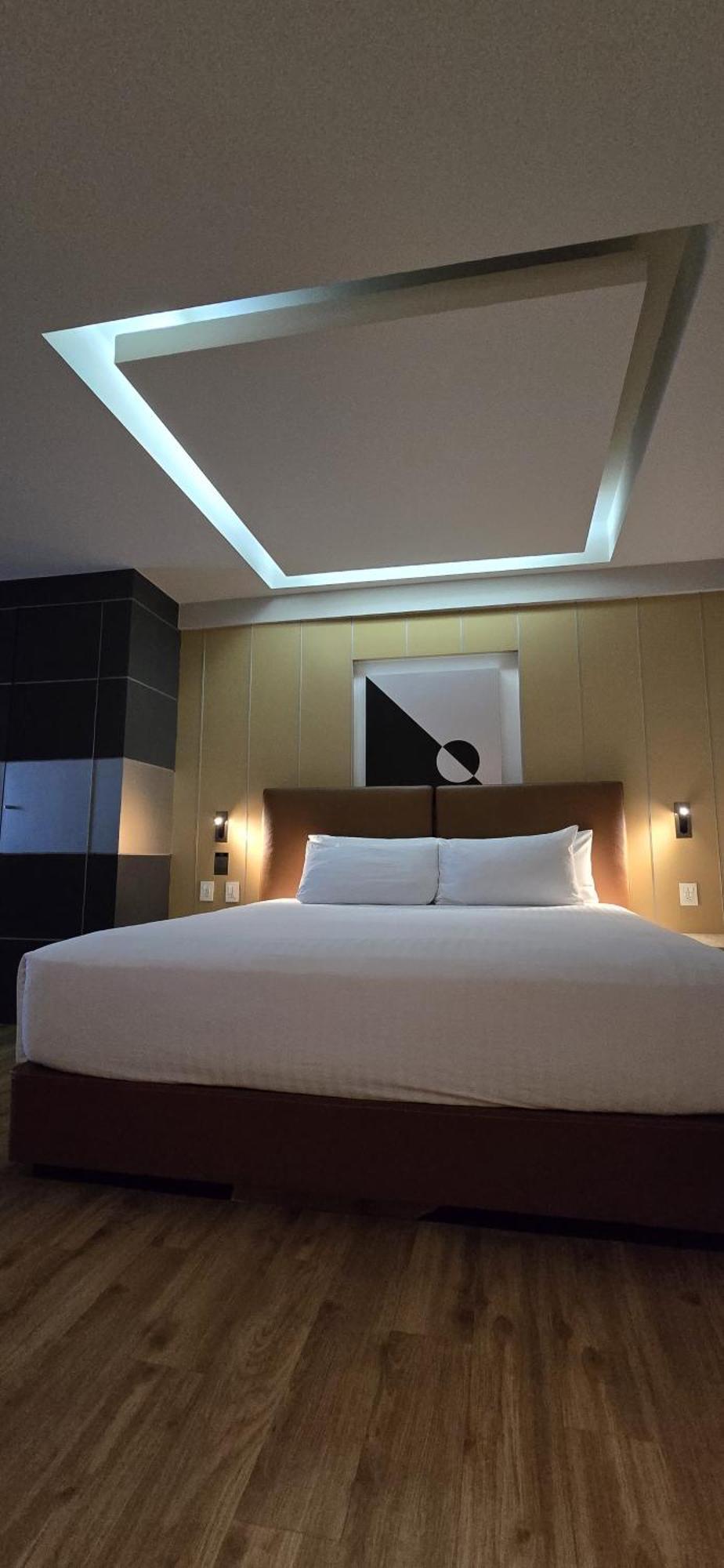 Hotel Ramada By Wyndham Santa Fe Cidade do México
