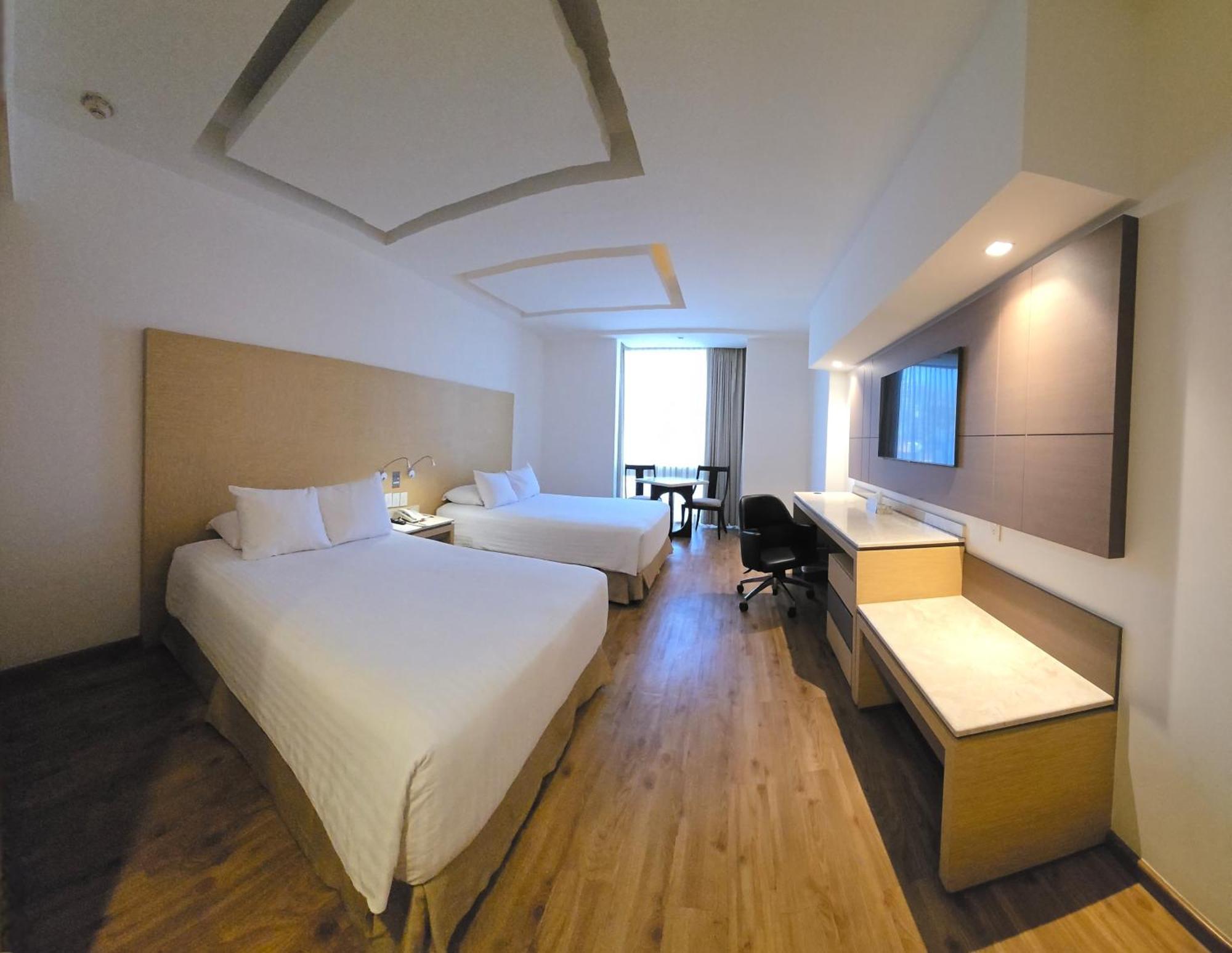 Ramada By Wyndham Santa Fe 4* México DF