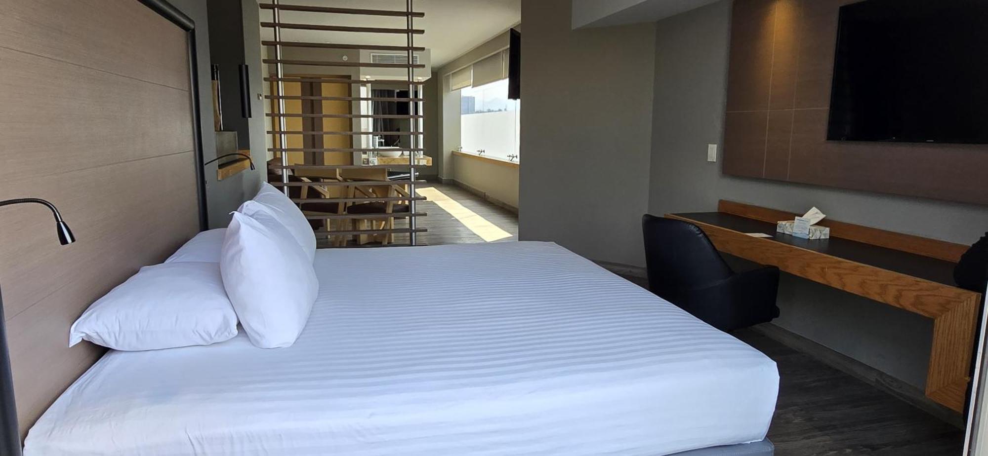 Ramada By Wyndham Santa Fe 4* Cidade do México