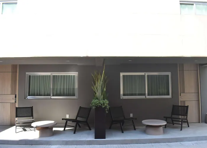 Ramada By Wyndham Mexico City Santa Fe