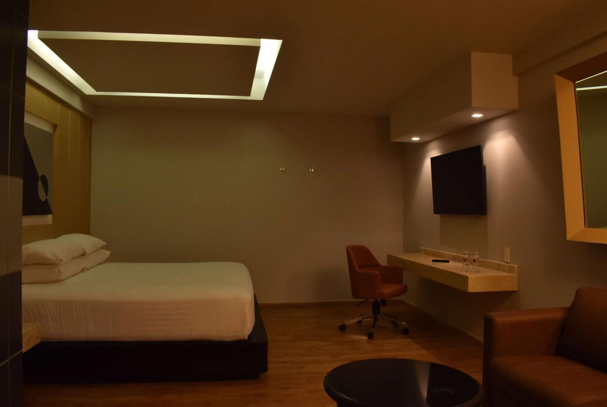 Ramada By Wyndham Santa Fe 4* Cidade do México