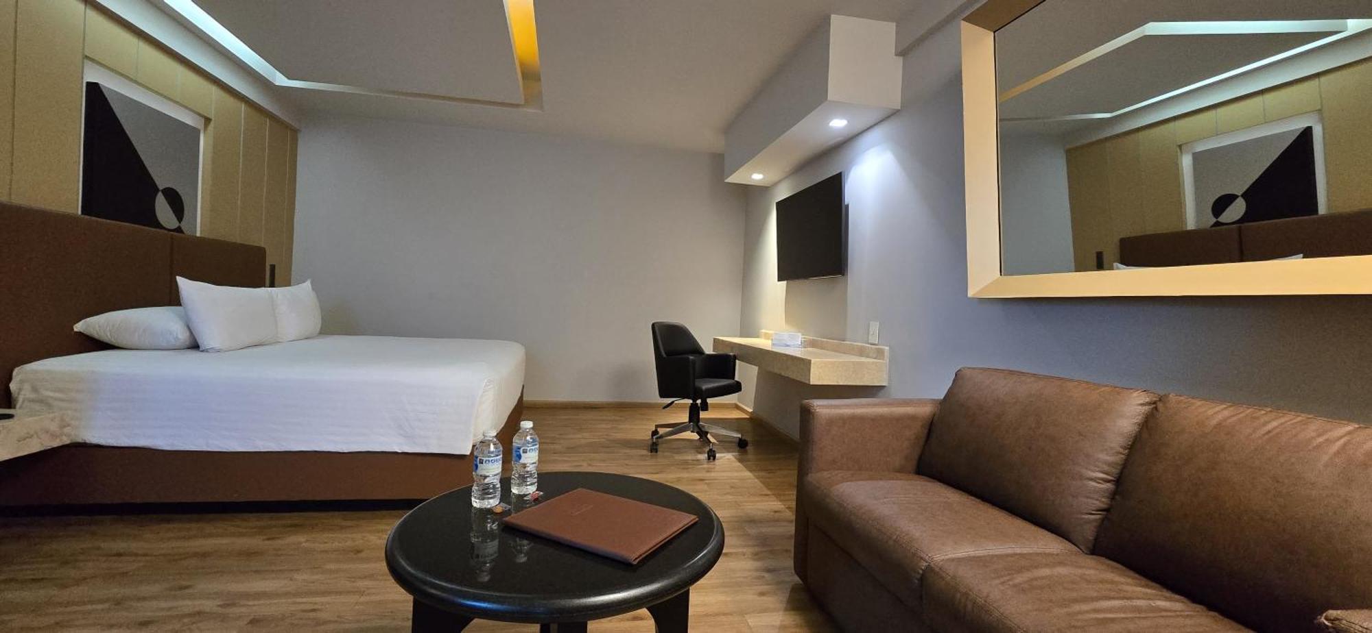 Ramada By Wyndham Santa Fe Hotel Cidade do México